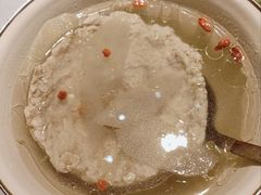 雪梨肉饼汤-小柴米·传统江西菜(万寿宫店)
