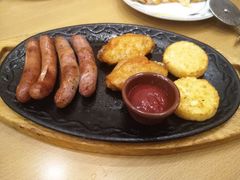 黑胡椒烤肠-萨莉亚意式餐厅(天河城购物中心店)