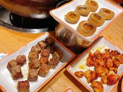 -北京小炮儿炙子烤肉·铜锅涮肉(南京弘阳广场店)
