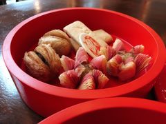 核桃酥-苏州洲际酒店·大堂酒廊