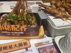 -木屋烧烤(上梅林店)