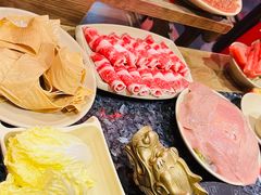 -蜀大侠火锅(森兰花园城店)