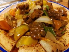 -纳瓦新疆菜(银都店)