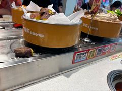 -龍歌自助小火锅(芝罘万达店)