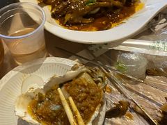-可可大虾武汉土菜大排档(万松园1店)