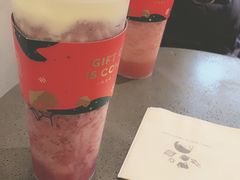 -喜茶(上海兴业太古汇店)