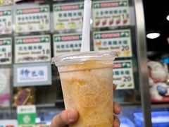 杨枝甘露-澳门长洲糯米糍(柯打苏沙街店)