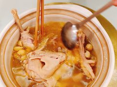 白果鸡汤-幸福饭店(佛山路东段店)