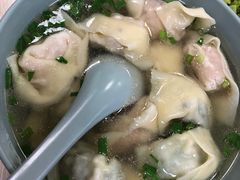 全家福-顶巧鸡汤馄饨(虹口总店)