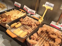 -火炉火自助餐(西直门凯德MALL店)