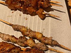 -肉串汪(月坛店)