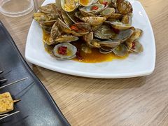 -宝记烧烤·碳锅羊肉·羊蝎子火锅·夜食社(文体路创始店)