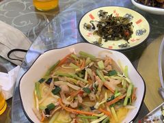 -涵家味土菜馆·徽州一绝臭鳜鱼(三河古镇店)