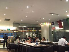 -万德诺富特酒店·自助餐厅(万德大厦店)