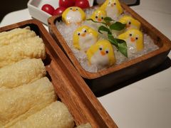 黄金腐皮卷-九鼎轩脆毛肚火锅(三钢里店)