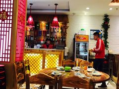 大堂-东北人家铁锅炖(鞍山路店)