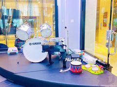 -Barbe a papa亲子餐厅(杨浦店)