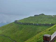 -萍乡武功山风景名胜区