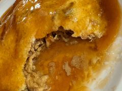 锅塌三样-同发号饭庄(复兴路店)