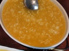 南瓜酒酿小圆子-马头巷·食景园(苏州总店)