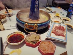 -董记老清泉·鲜切涮羊肉(窑岭店)