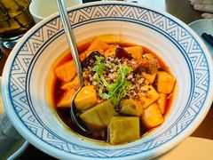 藜麦椒麻豆腐-庆春朴门(前滩太古里店)