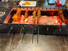 -很久以前羊肉串(簋街店)