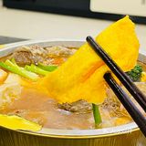 冬日暖炉｜在家围炉吃火锅太赞了！