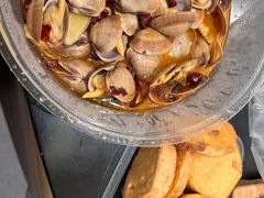 -杨记玉喜龙虾肥蛤(文东店)