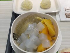 -满记甜品(巴黎春天宝山店)