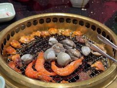 -韩盛·盛江山自助料理(于洪新玛特店)