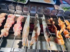 -很久以前羊肉串(南京路第一百货店)