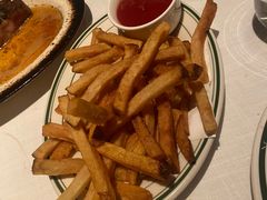 牛排薯条-Wolfgang’s Steakhouse 沃夫冈牛排馆(上海白玉兰广场店)