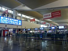 -厦门高崎国际机场-T3航站楼