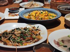 炒麻糍-荣小馆(杭州大厦店)