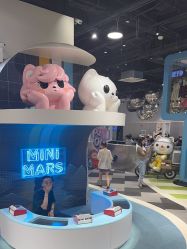 -MINI MARS KIDS CLUB亲子家庭中心(长宁天山店)