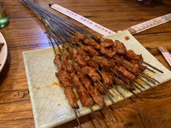 -尕羊烤肉餐厅·清真(会宁路店)