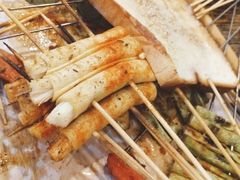 -东北鹤岗烧烤(麒麟紫荆城店)