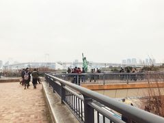 -台场海滨公园船码头