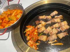 -韩时烤肉(枫蓝店)
