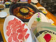 -蜀家渝重庆火锅(南屏街店)