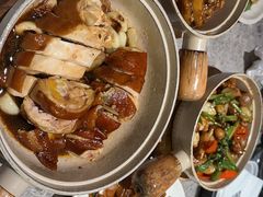 -留半山·香港食堂(啦啦宝都店)