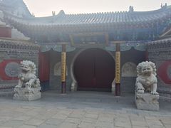 -五台山风景名胜区