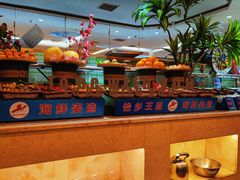 -怡乡王品海鲜姿造自助体验餐厅(大岛商业广场店)