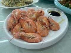 白灼虾-双月饭店·20年老字号(新村店)