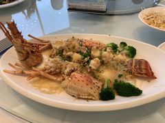 -海天一色海景自助餐厅(西港花园店)