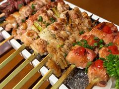 -弓二·烧鸟居酒屋(财富购物中心店)