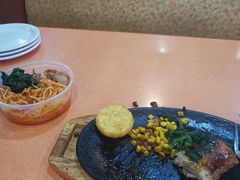 -萨莉亚意式餐厅(护国新天地店)
