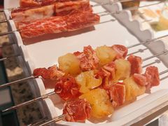 -丰茂烤串(钦州北路店)