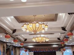 大堂-功德林素菜饭庄(前门店)